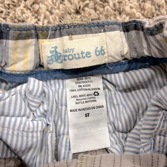 BABY ROUTE 66 Shorts - Picture 2 of 3